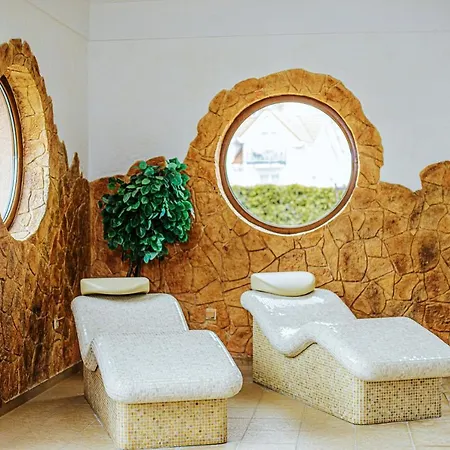 فندق مبيت وإفطار Panorama_spa